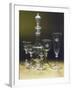 Glassware Service-Ludwig Lobmeyr-Framed Giclee Print