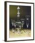 Glassware Service-Ludwig Lobmeyr-Framed Giclee Print