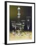 Glassware Service-Ludwig Lobmeyr-Framed Giclee Print