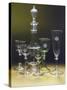 Glassware Service-Ludwig Lobmeyr-Stretched Canvas