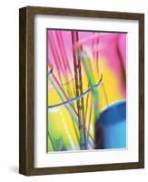 Glassware-Tek Image-Framed Premium Photographic Print