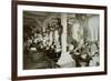 Glassworks, Baruth, C 1910-null-Framed Photographic Print