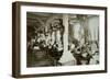 Glassworks, Baruth, C 1910-null-Framed Photographic Print