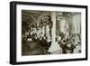 Glassworks, Baruth, C 1910-null-Framed Photographic Print