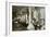 Glassworks, Baruth, C 1910-null-Framed Photographic Print