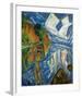 Glassy Day, c.1913-Erich Heckel-Framed Art Print