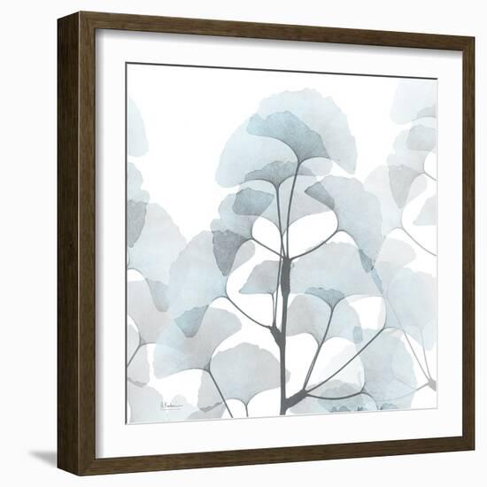 Glassy Ginko-Albert Koetsier-Framed Photographic Print