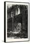 Glastonbury Abbey, UK-null-Framed Stretched Canvas