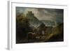 Glastonbury, Somerset-Henry Perlee Parker-Framed Giclee Print