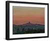 Glastonbury Tor, 2016-Antonia Myatt-Framed Giclee Print