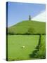 Glastonbury Tor, Glastonbury, Somerset, England, UK-Christopher Nicholson-Stretched Canvas