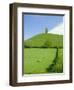 Glastonbury Tor, Glastonbury, Somerset, England, UK-Christopher Nicholson-Framed Photographic Print