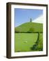 Glastonbury Tor, Glastonbury, Somerset, England, UK-Christopher Nicholson-Framed Photographic Print