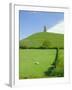 Glastonbury Tor, Glastonbury, Somerset, England, UK-Christopher Nicholson-Framed Photographic Print