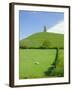 Glastonbury Tor, Glastonbury, Somerset, England, UK-Christopher Nicholson-Framed Photographic Print