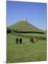 Glastonbury Tor, Somerset, England, United Kingdom-Philip Craven-Mounted Photographic Print