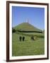 Glastonbury Tor, Somerset, England, United Kingdom-Philip Craven-Framed Photographic Print