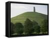 Glastonbury Tor, Somerset, England, United Kingdom-Rob Cousins-Framed Stretched Canvas