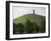 Glastonbury Tor, Somerset, England, United Kingdom-Rob Cousins-Framed Photographic Print