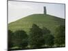 Glastonbury Tor, Somerset, England, United Kingdom-Rob Cousins-Mounted Photographic Print