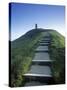 Glastonbury Tor, Somerset, England-Peter Adams-Stretched Canvas