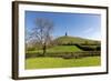 Glastonbury Tor, Somerset, England-acceleratorhams-Framed Photographic Print