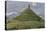 Glastonbury Tor-Osmund Caine-Stretched Canvas