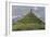 Glastonbury Tor-Osmund Caine-Framed Giclee Print