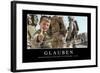 Glauben: Motivationsposter Mit Inspirierendem Zitat-null-Framed Photographic Print