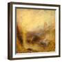 Glaucus and Scylla-J. M. W. Turner-Framed Giclee Print