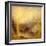 Glaucus and Scylla-J. M. W. Turner-Framed Giclee Print