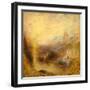 Glaucus and Scylla-J. M. W. Turner-Framed Giclee Print