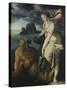 Glaucus and Scylla-Bartholomaeus Spranger-Stretched Canvas