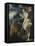 Glaucus and Scylla-Bartholomaeus Spranger-Framed Stretched Canvas