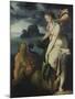 Glaucus and Scylla-Bartholomaeus Spranger-Mounted Giclee Print