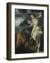 Glaucus and Scylla-Bartholomaeus Spranger-Framed Giclee Print