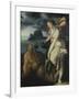 Glaucus and Scylla-Bartholomaeus Spranger-Framed Giclee Print