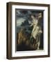 Glaucus and Scylla-Bartholomaeus Spranger-Framed Giclee Print