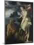 Glaucus and Scylla-Bartholomaeus Spranger-Mounted Giclee Print