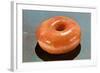 Glazed Donut-null-Framed Art Print