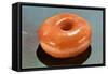 Glazed Donut-null-Framed Stretched Canvas