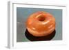 Glazed Donut-null-Framed Art Print