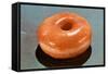 Glazed Donut-null-Framed Stretched Canvas