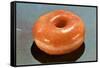 Glazed Donut-null-Framed Stretched Canvas