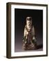 Glazed Stoneware-null-Framed Giclee Print