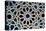 Glazed Tile, Alhambra, Granada, Andalucia, Spain-null-Stretched Canvas