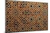 Glazed Tile, Alhambra, Granada, Andalucia, Spain-null-Mounted Premium Giclee Print