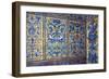 Glazed Tile, Seville, Andalusia, Spain-null-Framed Giclee Print