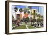 Glazer Children's Museum and Curtis Hixon Waterfront Park-Richard Cummins-Framed Photographic Print