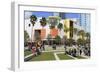 Glazer Children's Museum and Curtis Hixon Waterfront Park-Richard Cummins-Framed Photographic Print